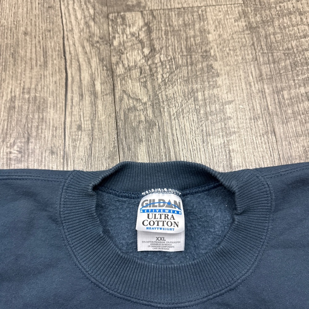 Vintage 90s Y2K Steamboat Colorado Destination Baggy Crewneck Sweatshirt - Picture 5 of 6